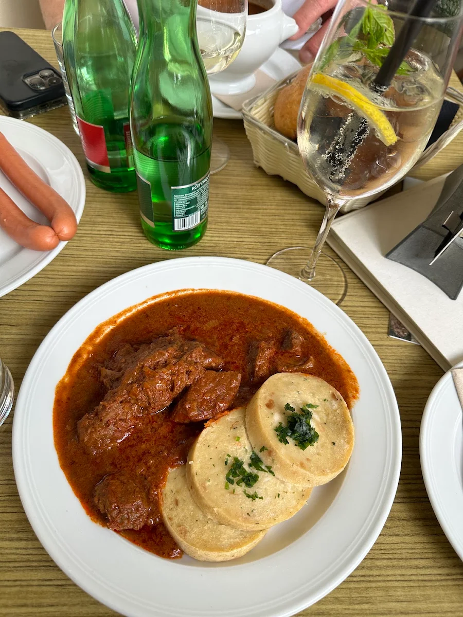 Viennese Beef Goulash