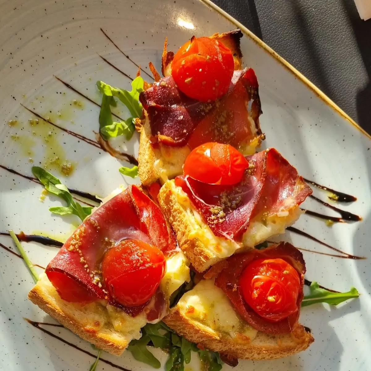 Bruschetta