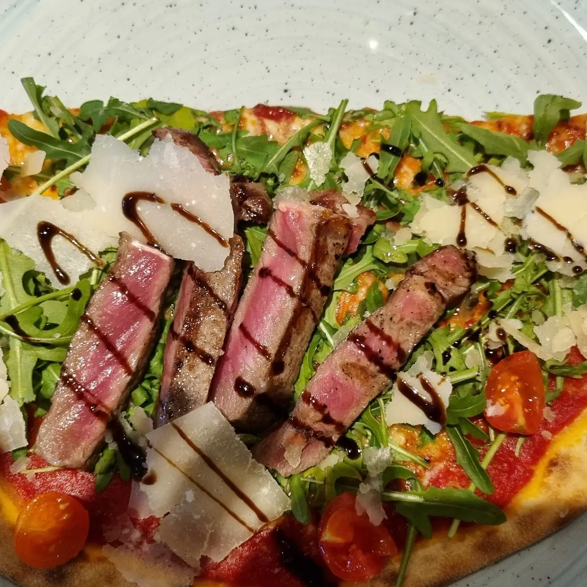 Pizza Dioklecian