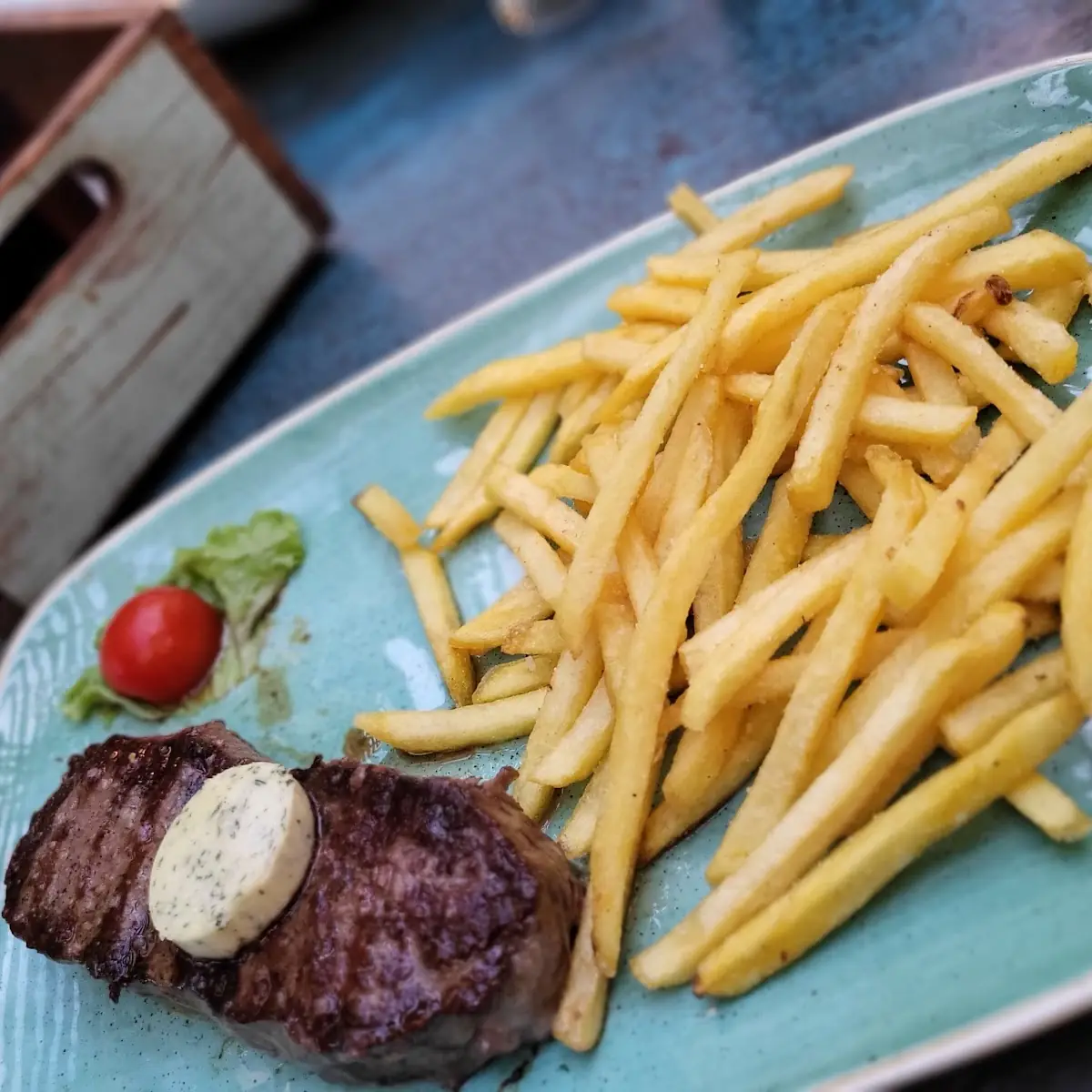 Steak