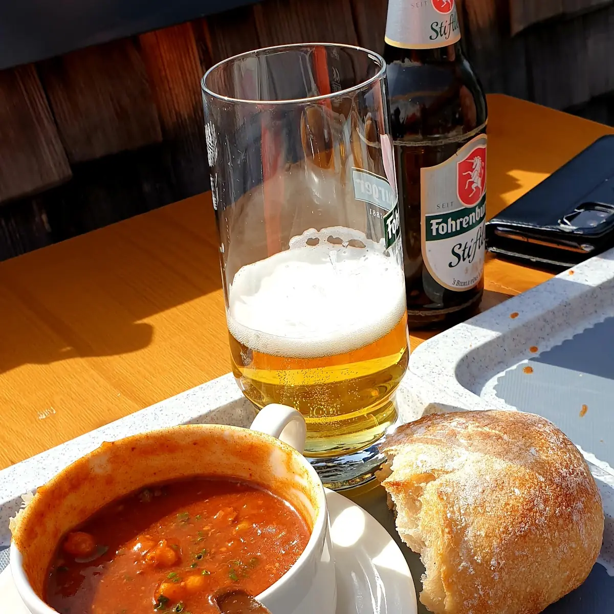 Gulasjsuppe