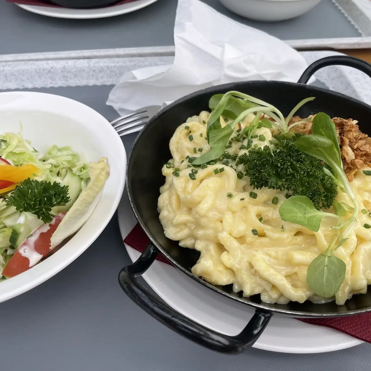 Käsespätzle