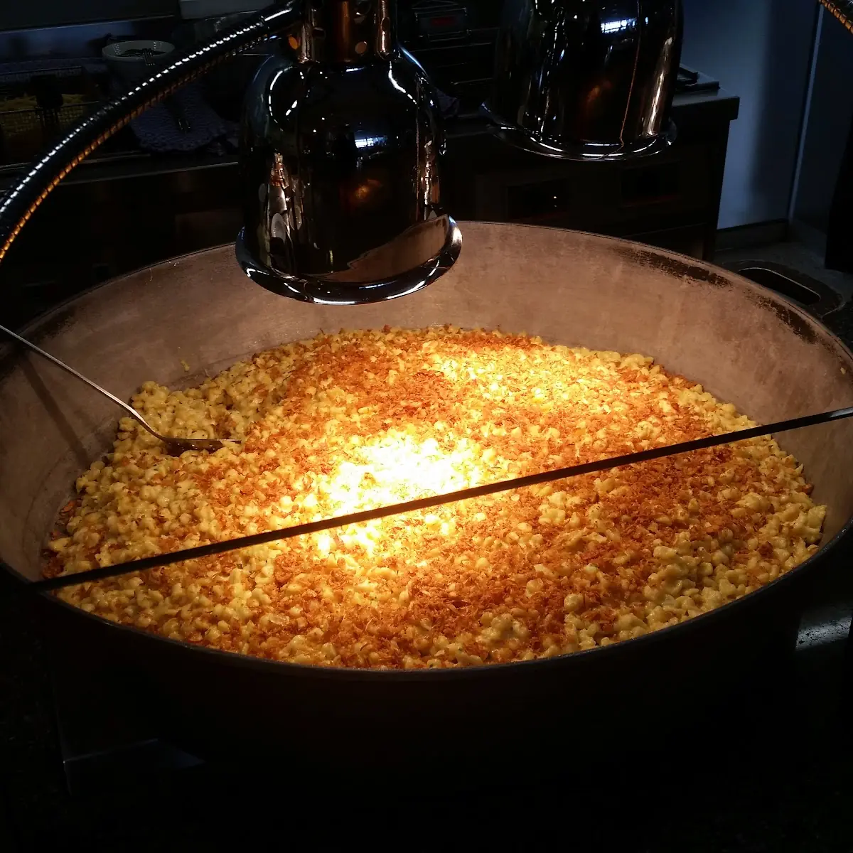 Macaroni Cheese