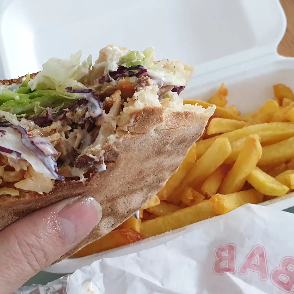 Döner Kebap