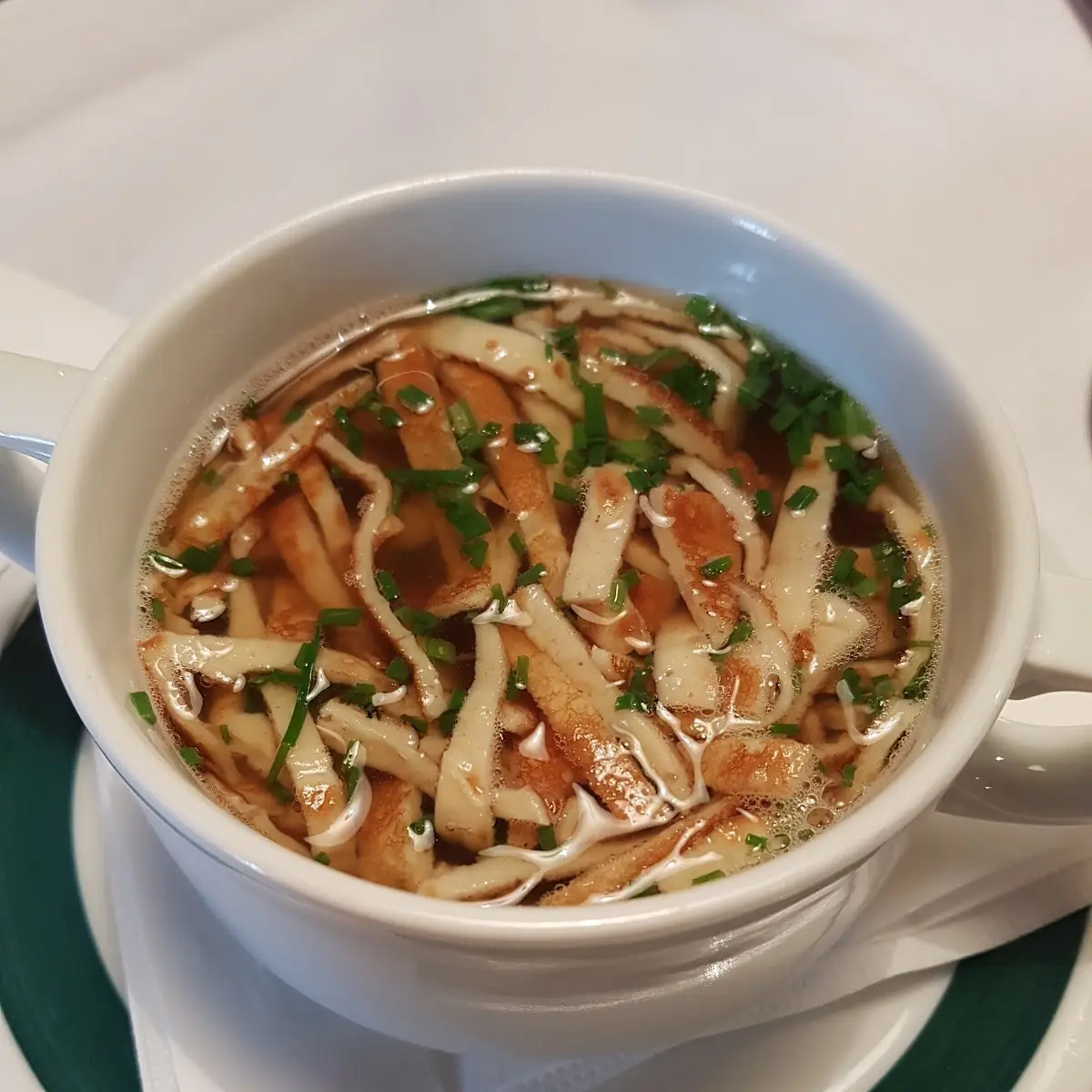 Frittatensuppe
