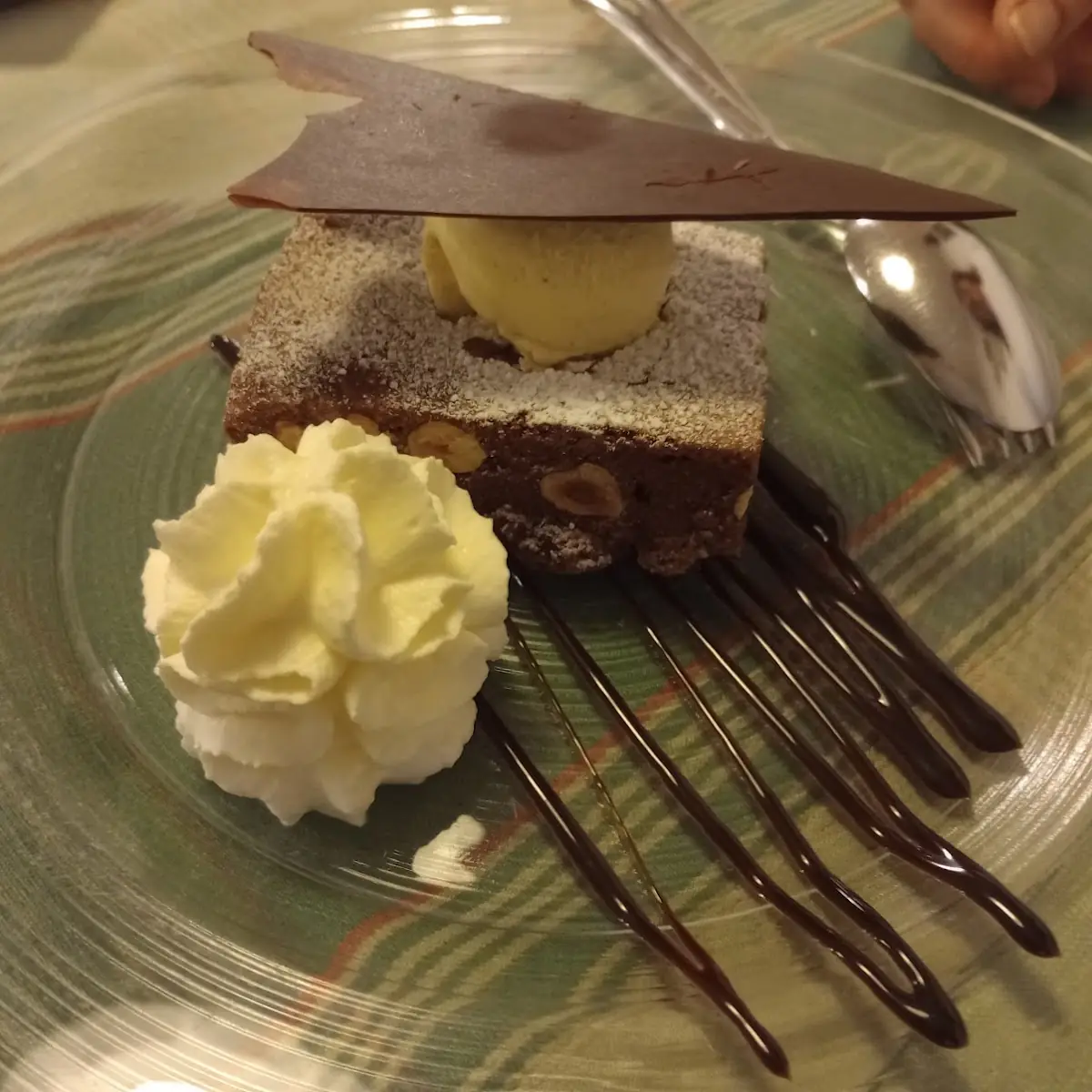 Schokobrowni