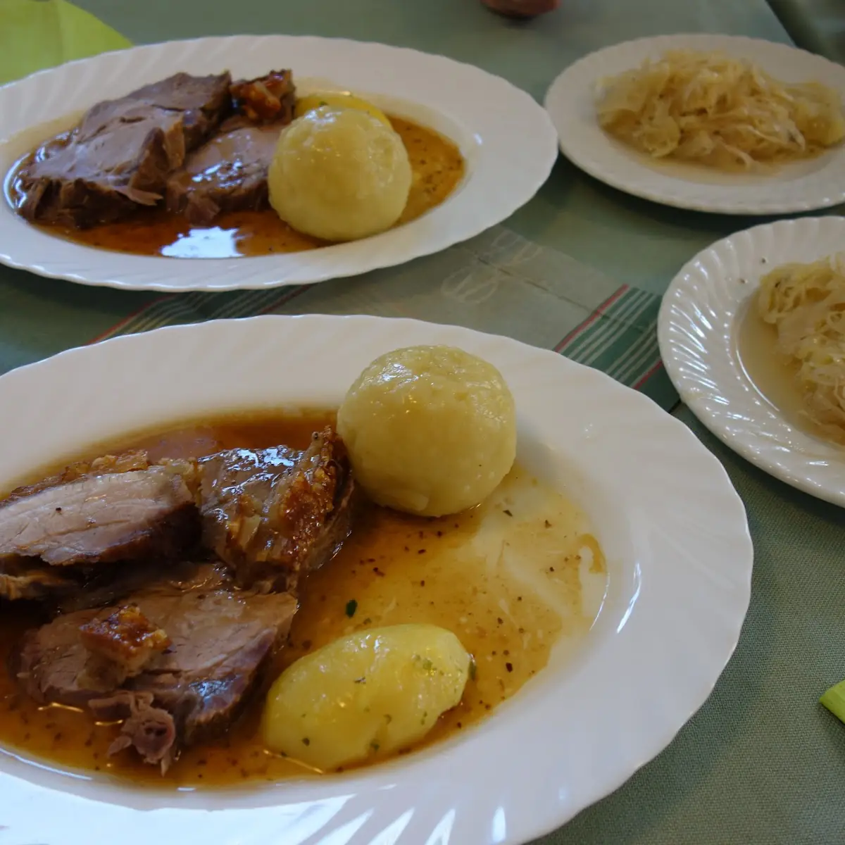 Schweinebraten