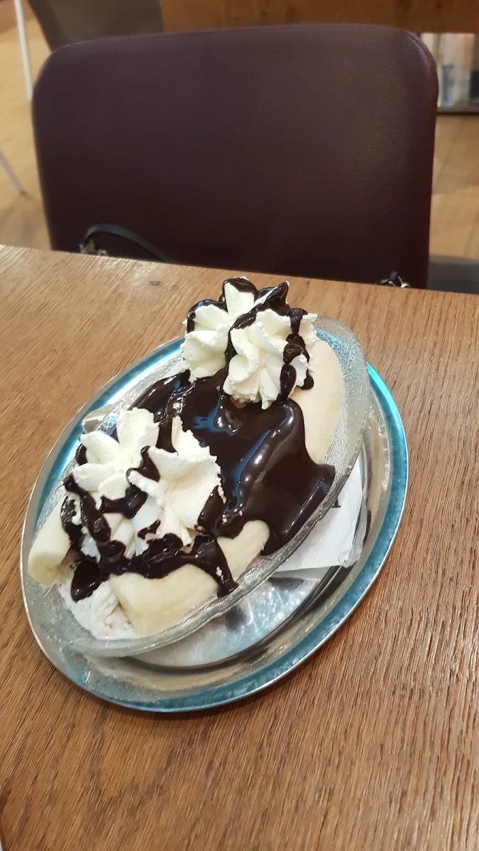 Bananen Split