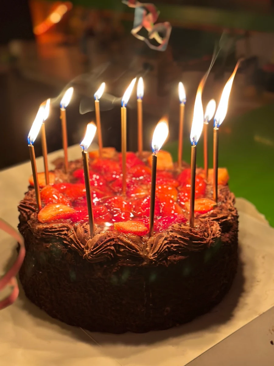 Chocolate Cake