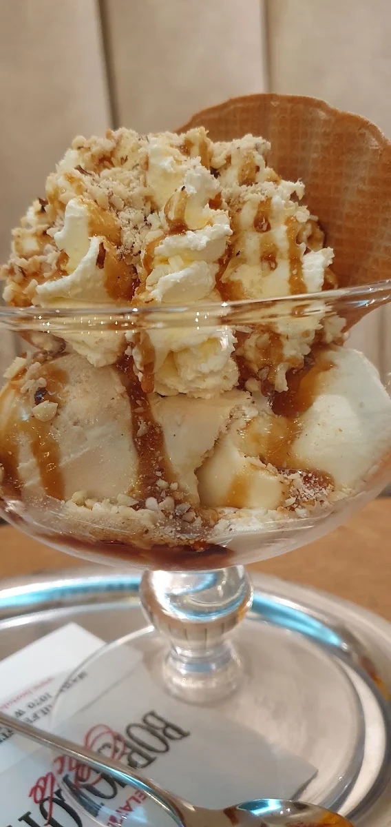 Coppa Caramel