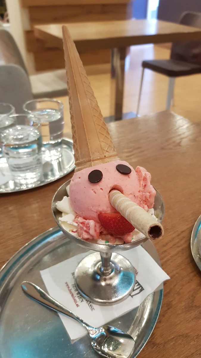 Pinokio Eis
