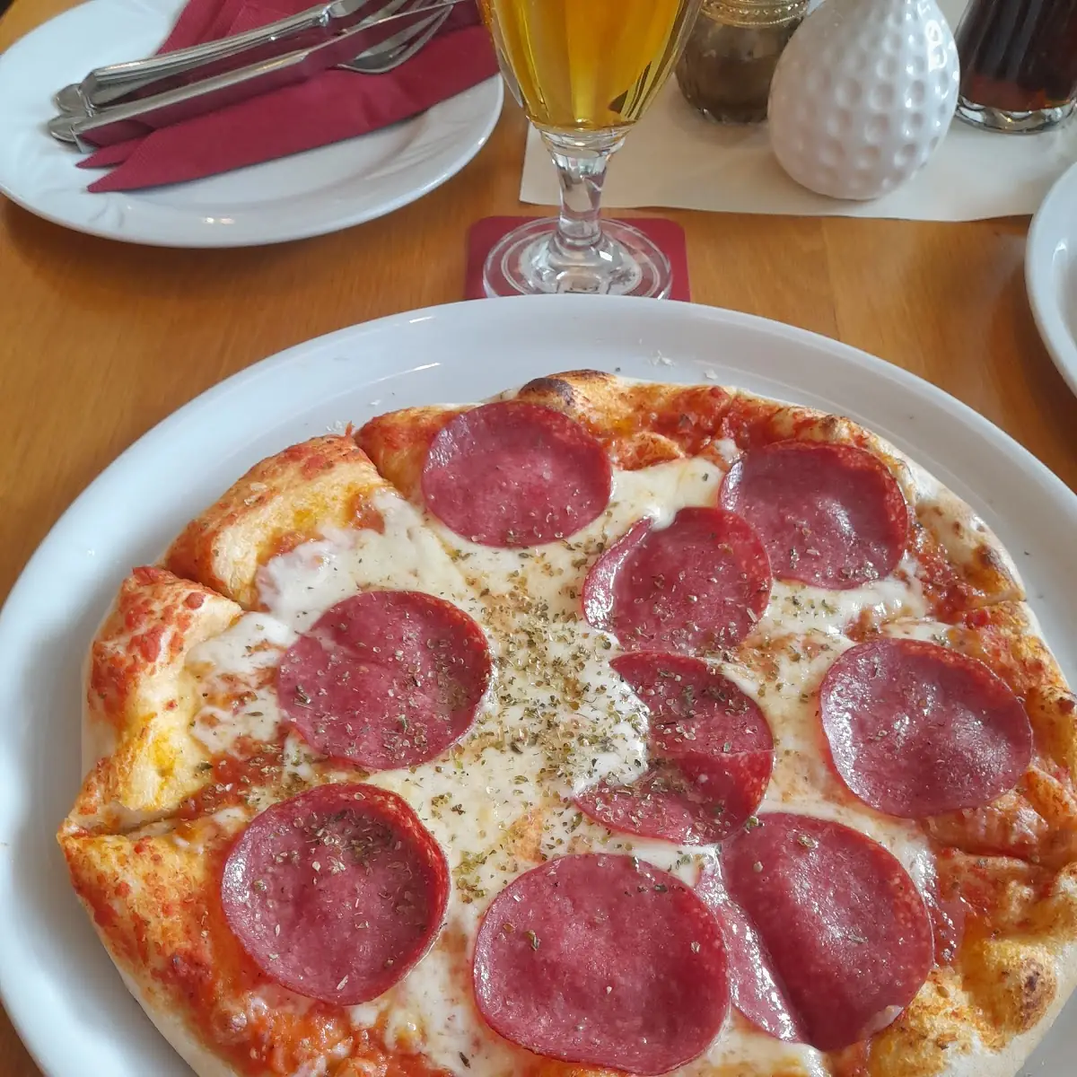 Pizza Pepperoni