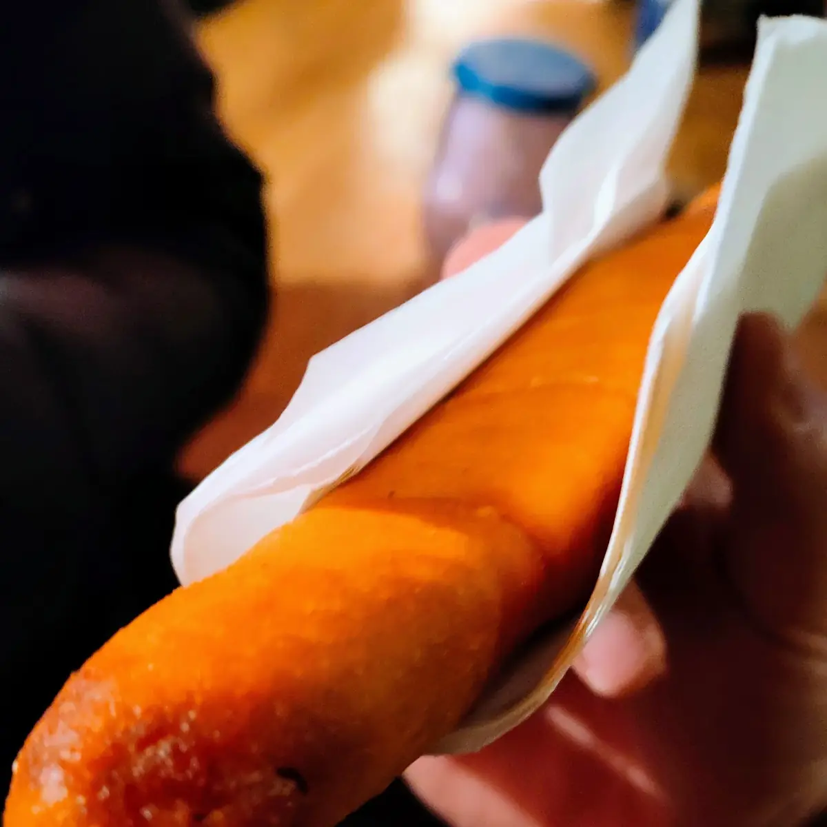 Kasekrainer Langos