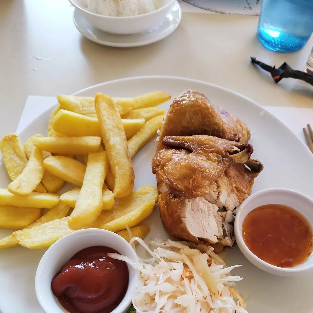 Shao Kao Hühnchen