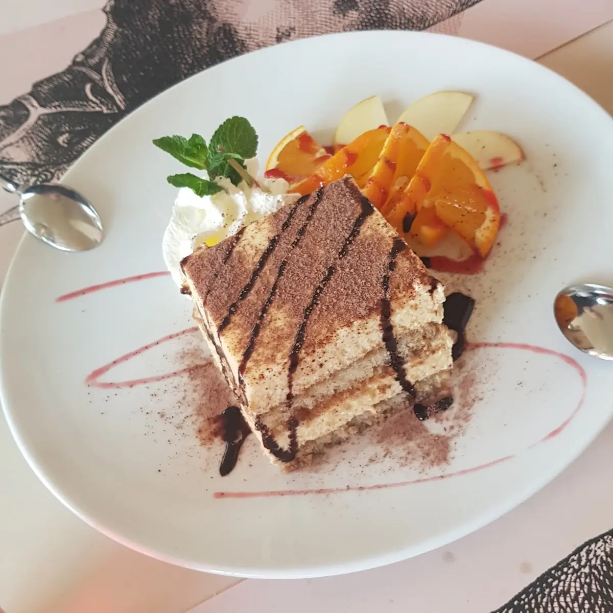 Tiramisu