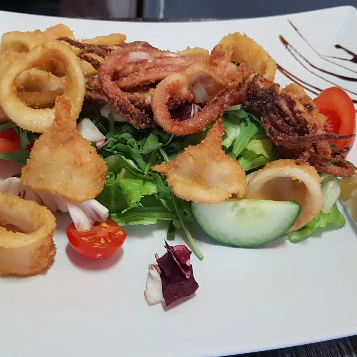 Frutti Di Mare