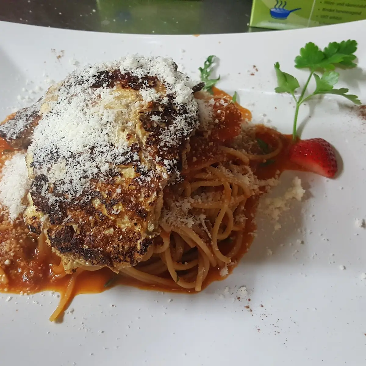 Spaghetti