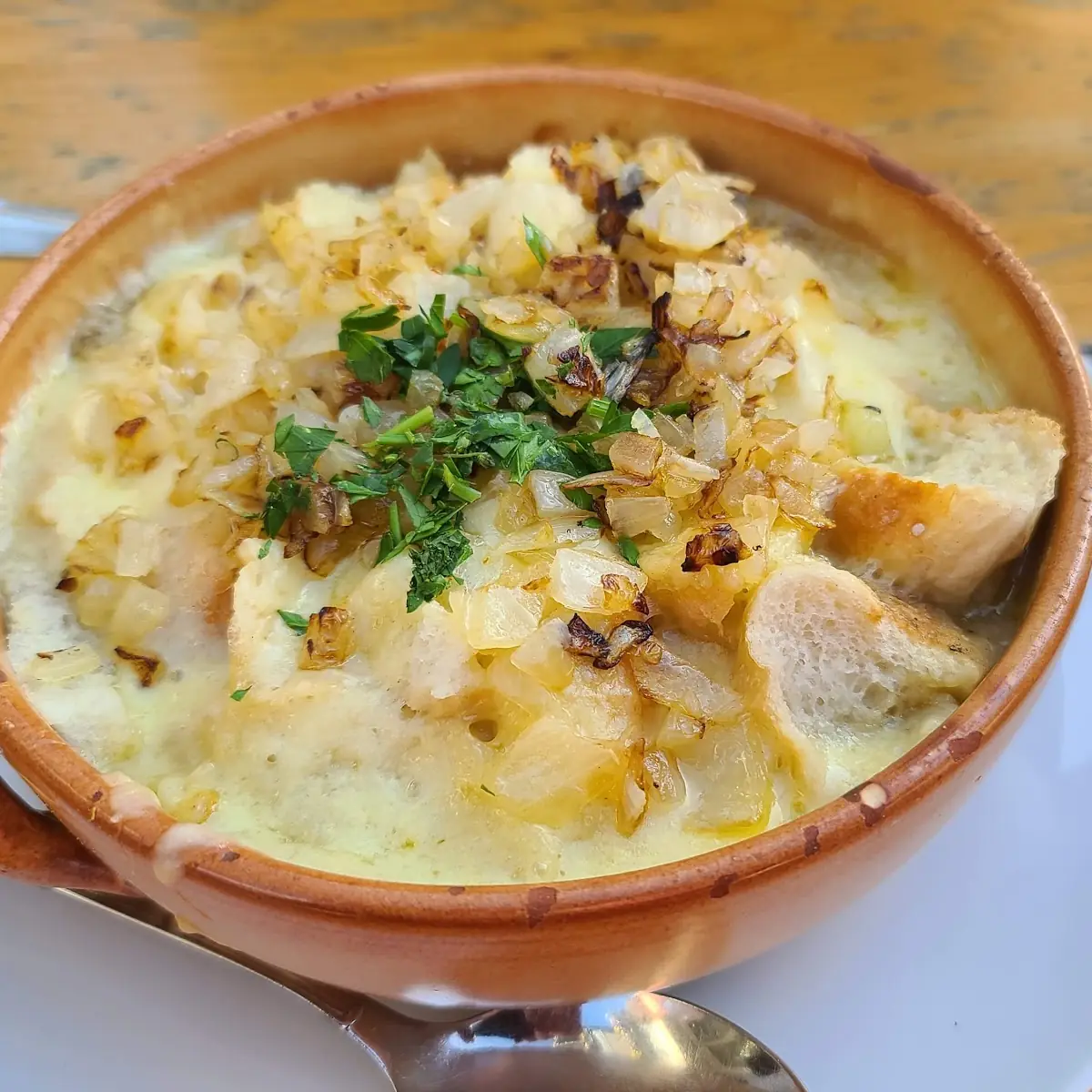 Breznsuppe
