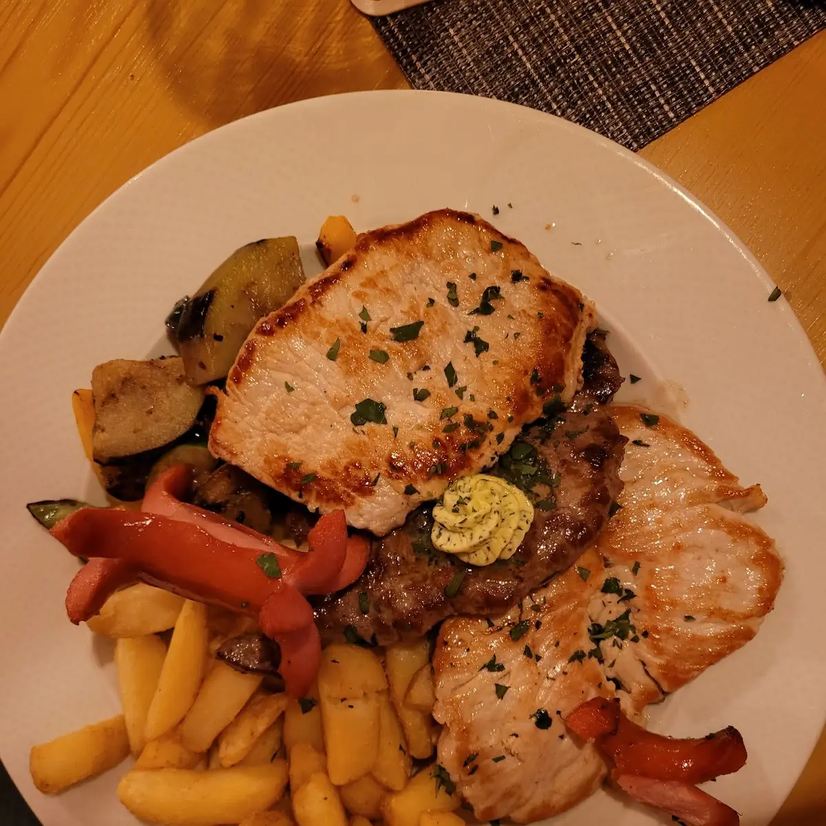 Grillteller