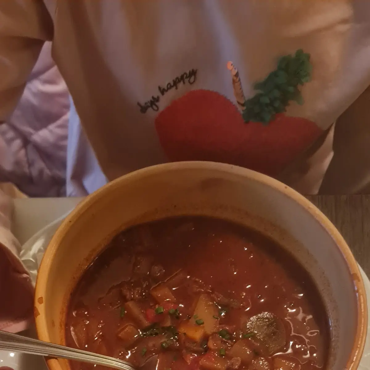 Gulaschsuppe