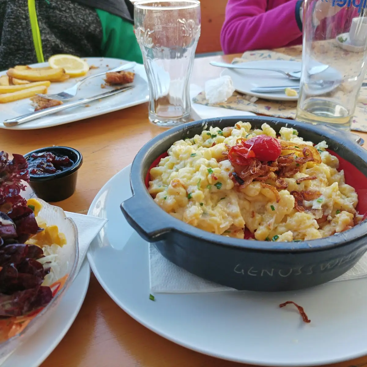 Käsespätzle