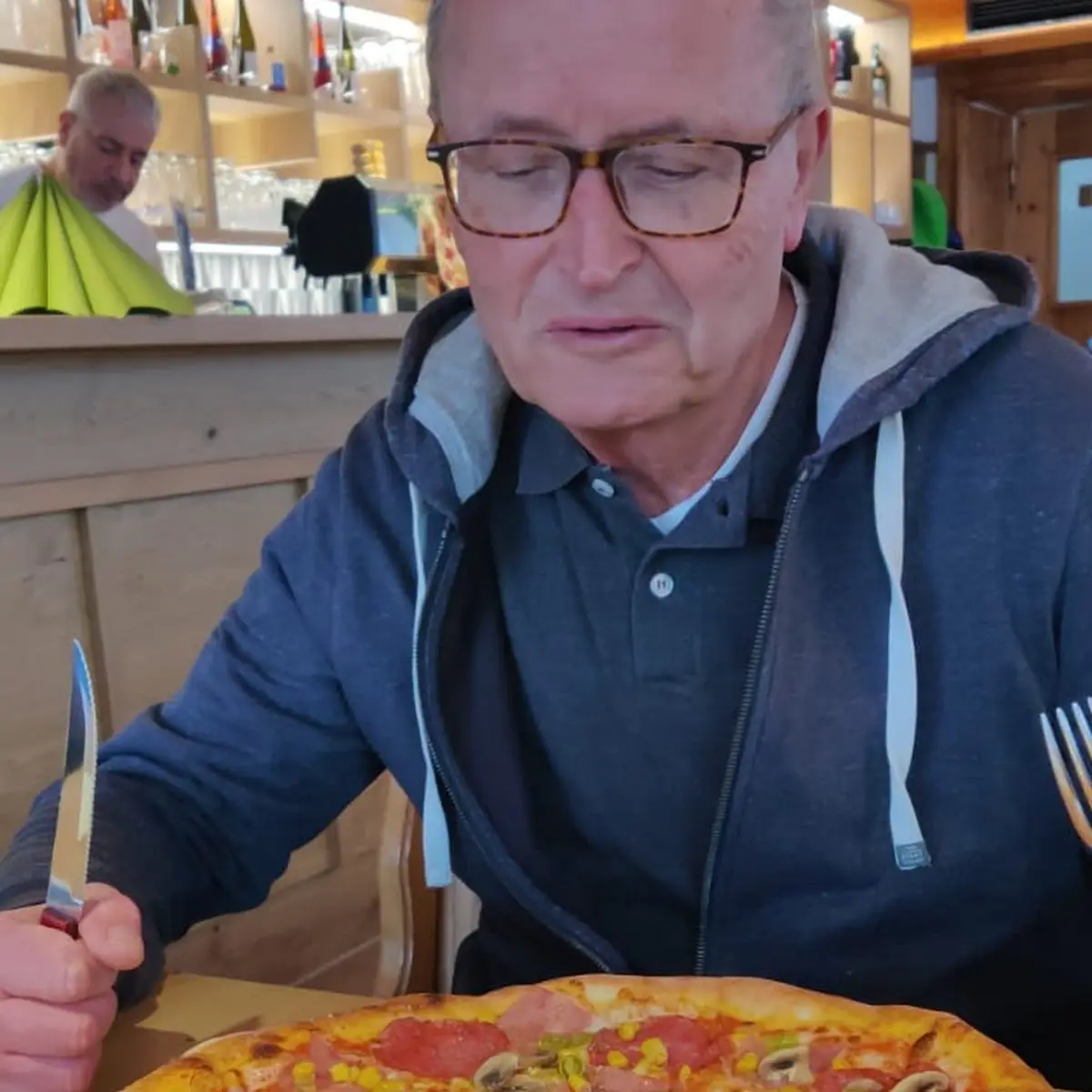 Pizza Mafiosa