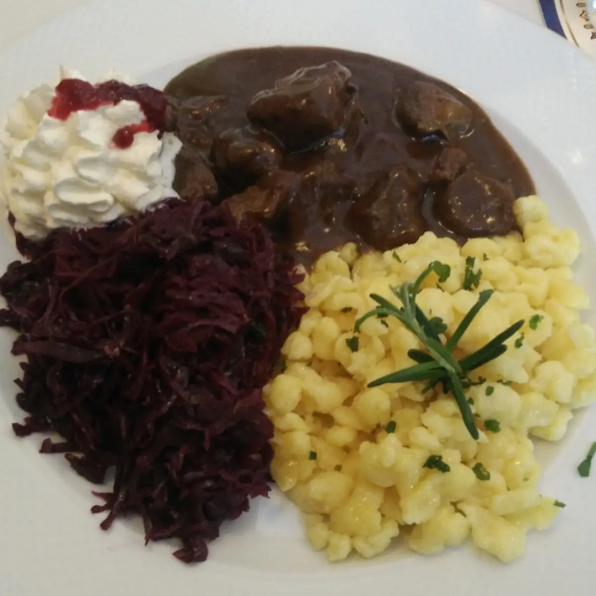 Reh Ragout