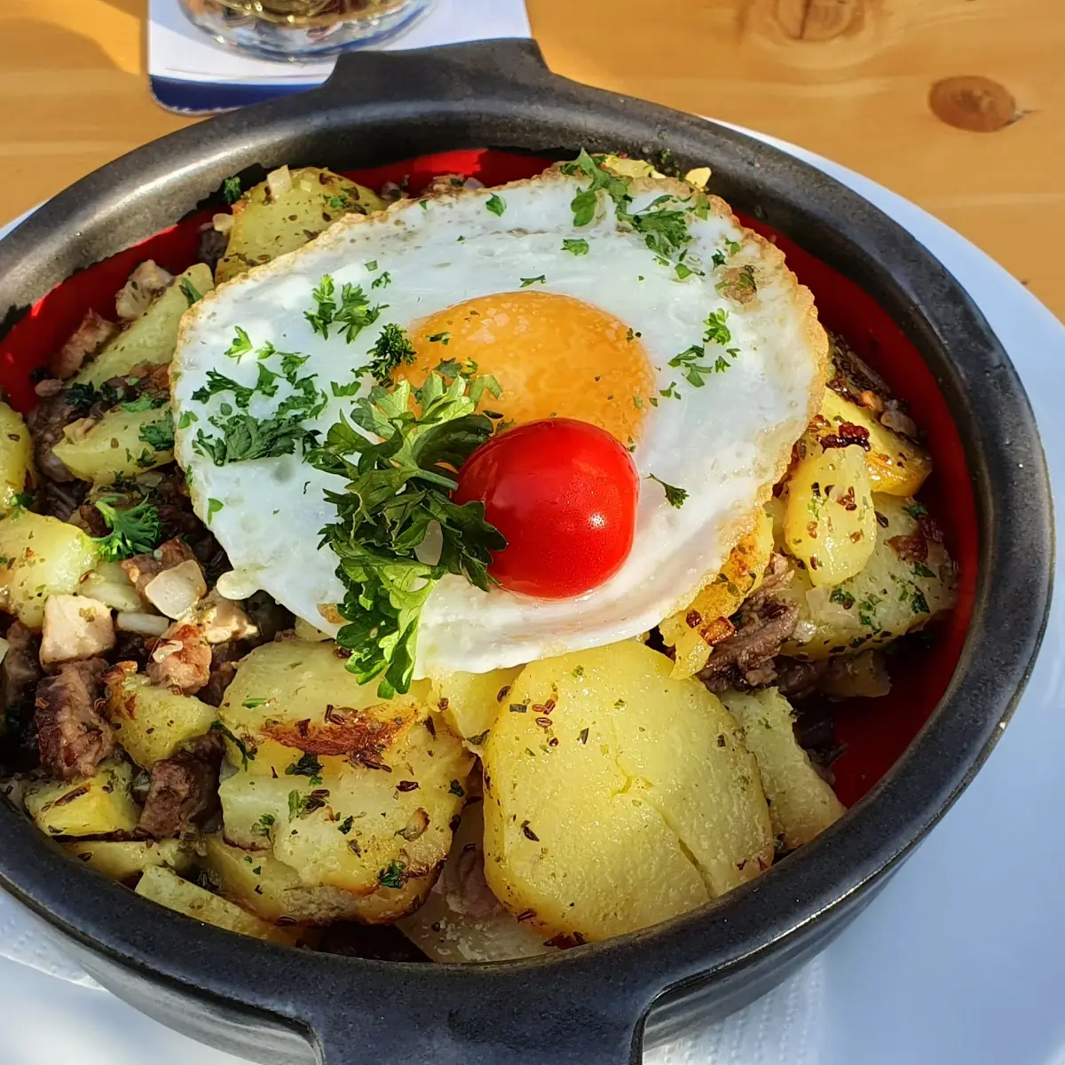 Tiroler Gröstl