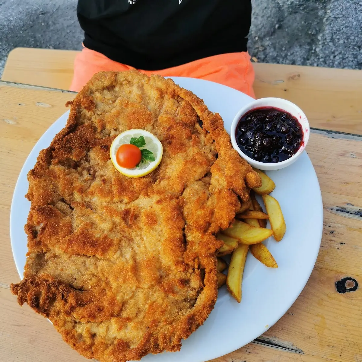 Wiener Schnitzel Wiener Art Schnitzel