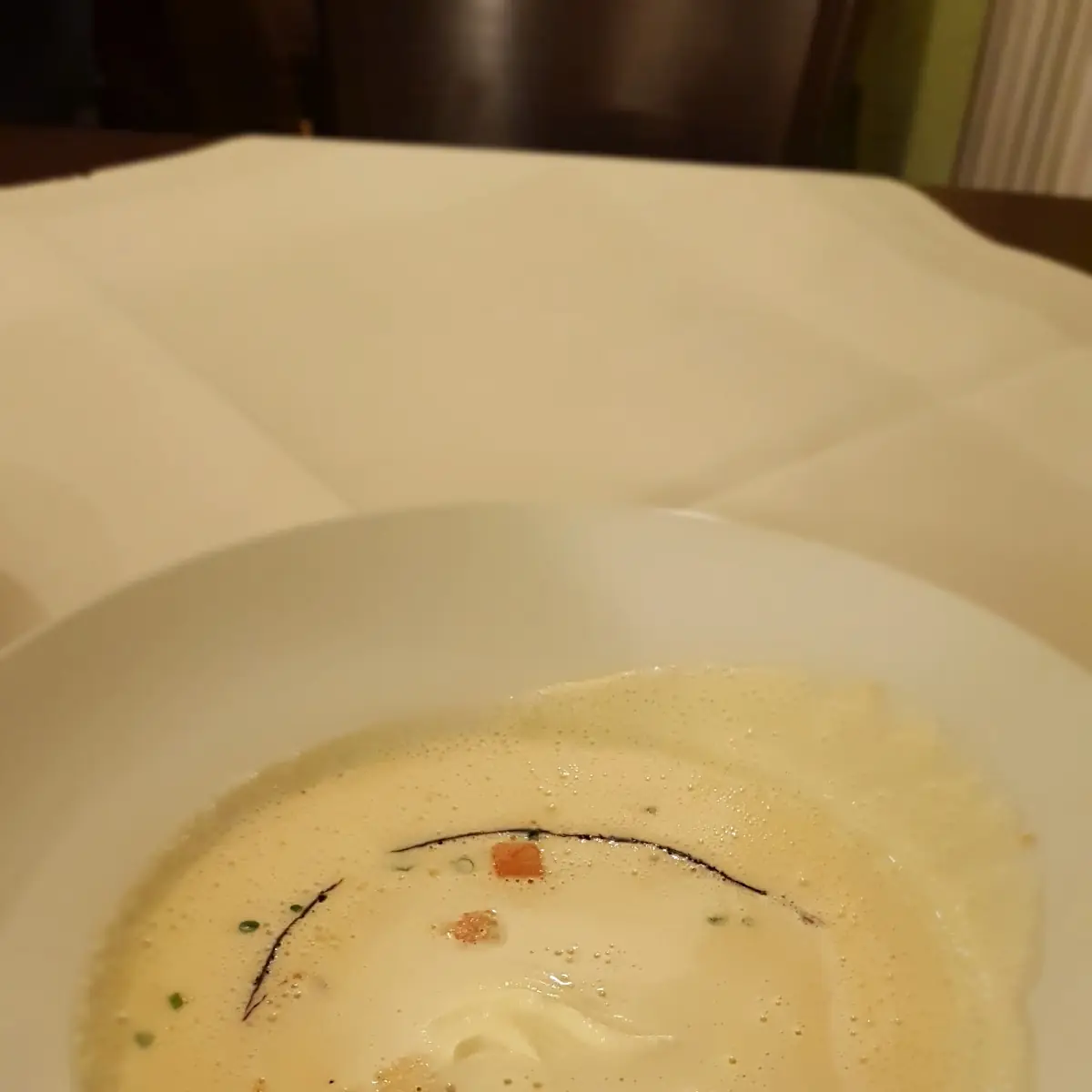 Zuppa Al Formaggio