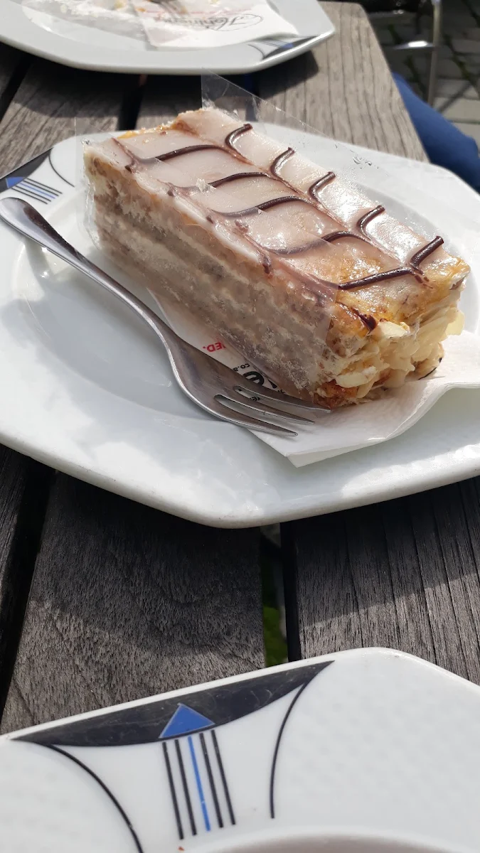 Esterházy Schnitte