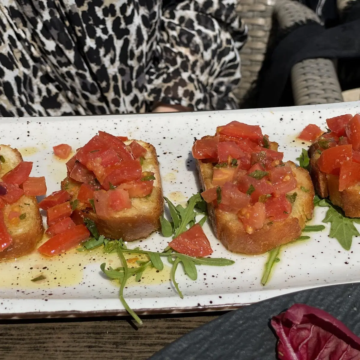 Bruschetta