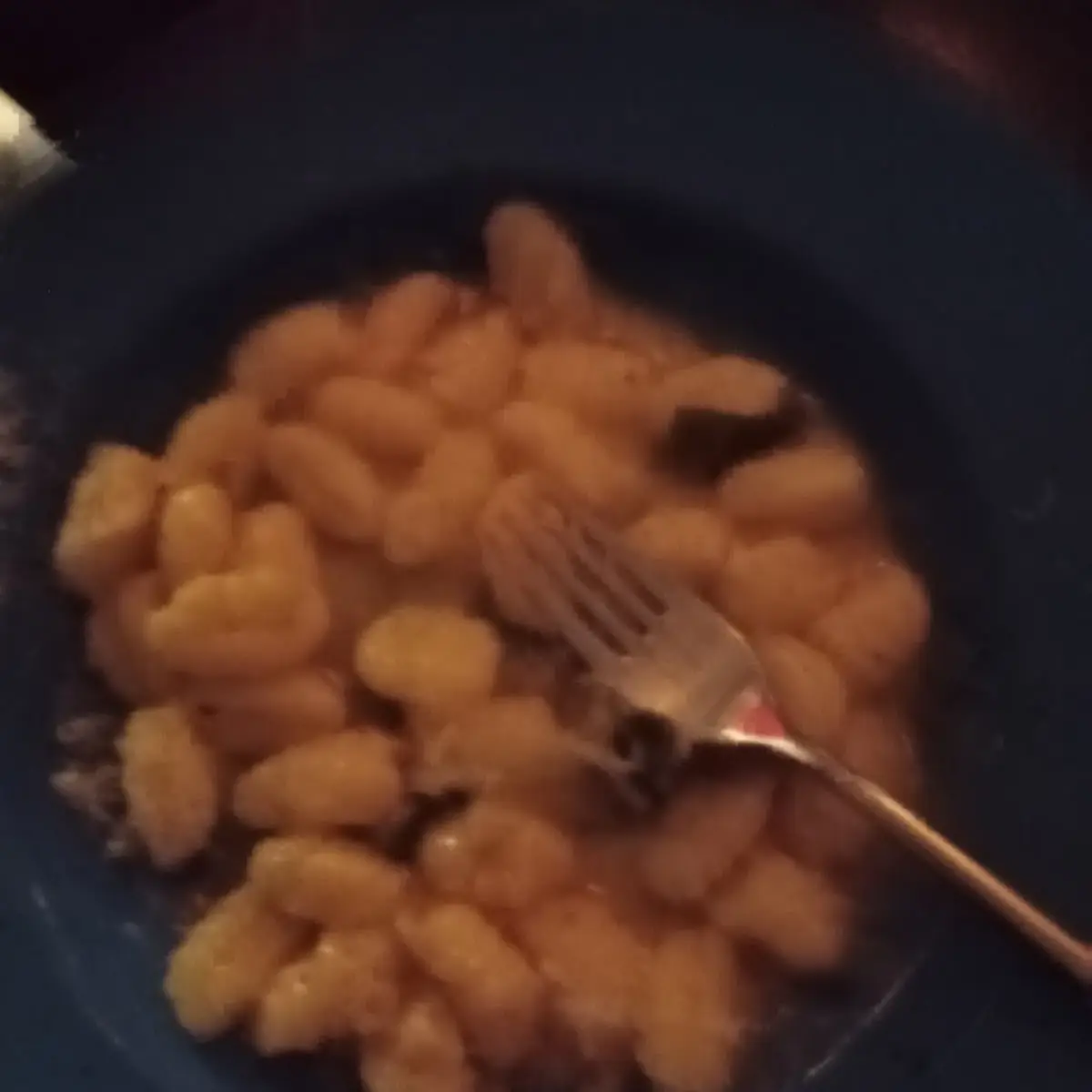 Gnocchi Mit Salbei Nur 2 Zweige In Butter