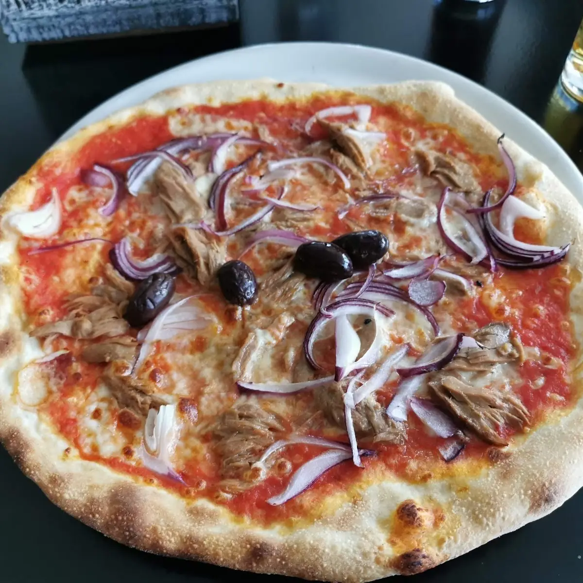 Pizza Tonno