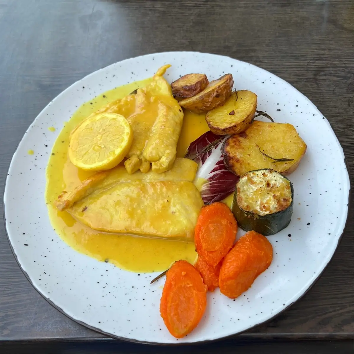 Pollo Al Limone