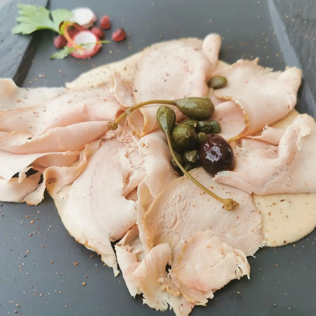 Vitello Tonnato