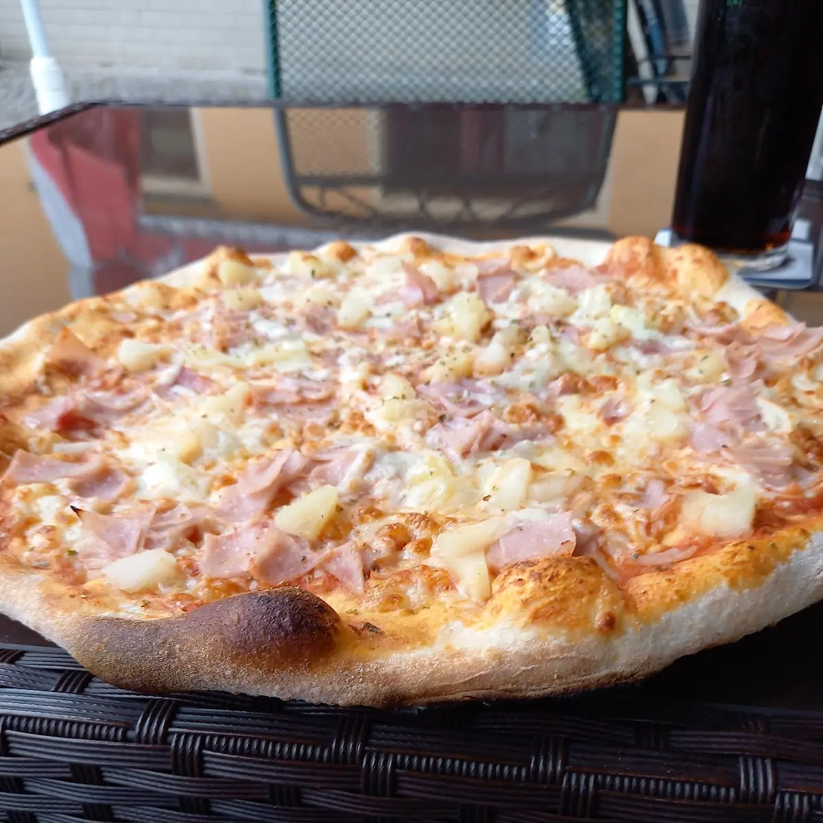 Pizza Hawai