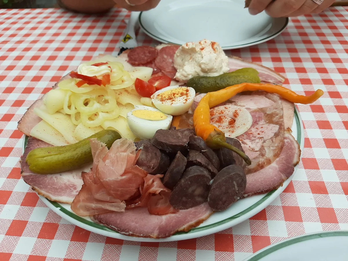 Hausplatte