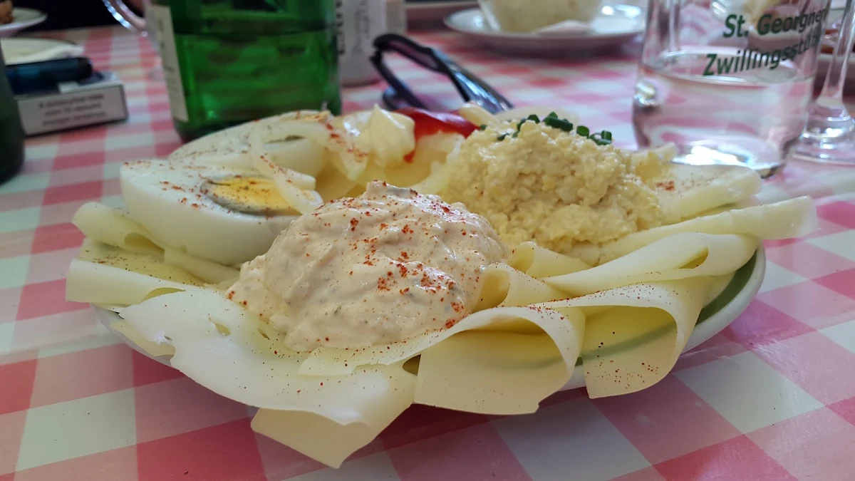 Käseteller