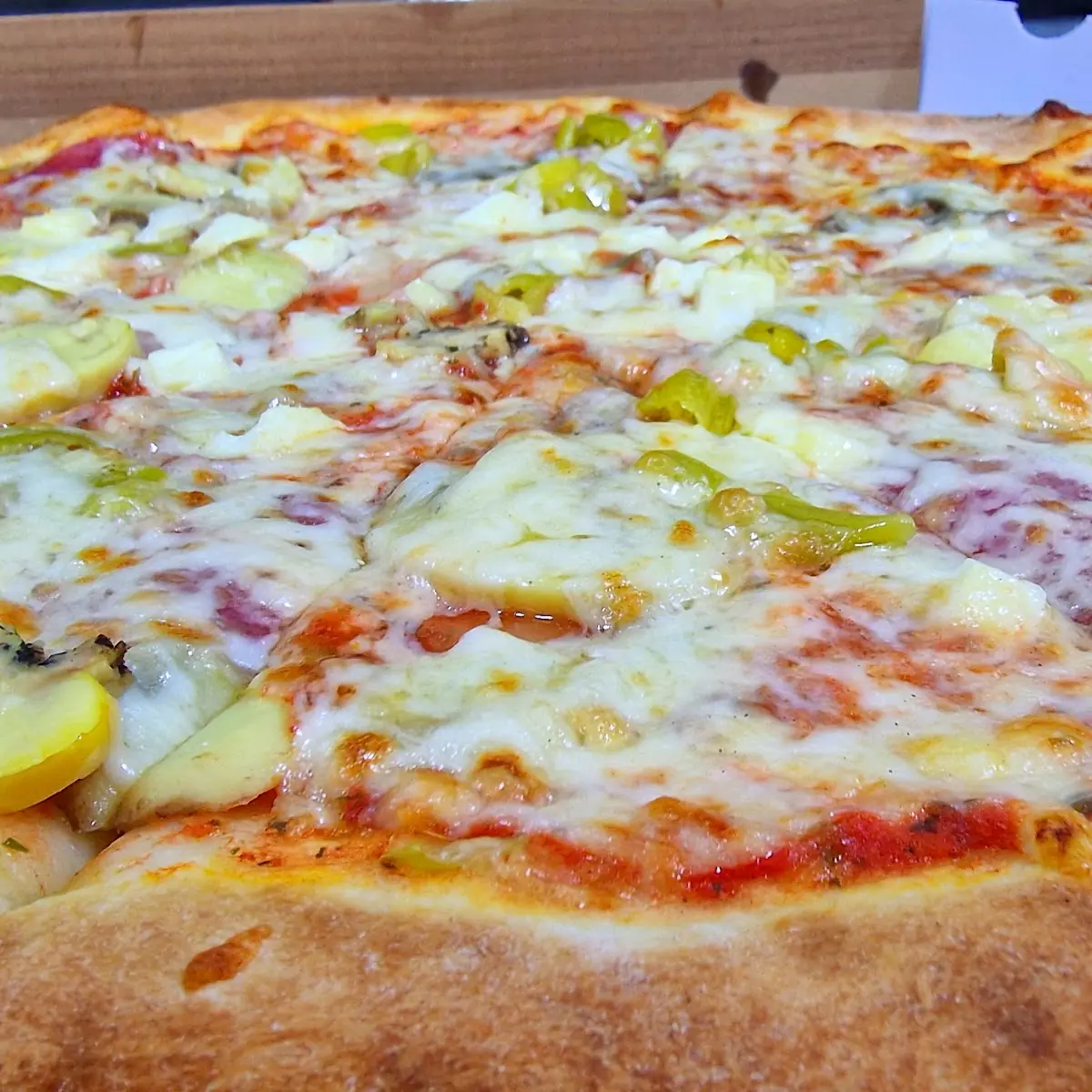 American Pizza