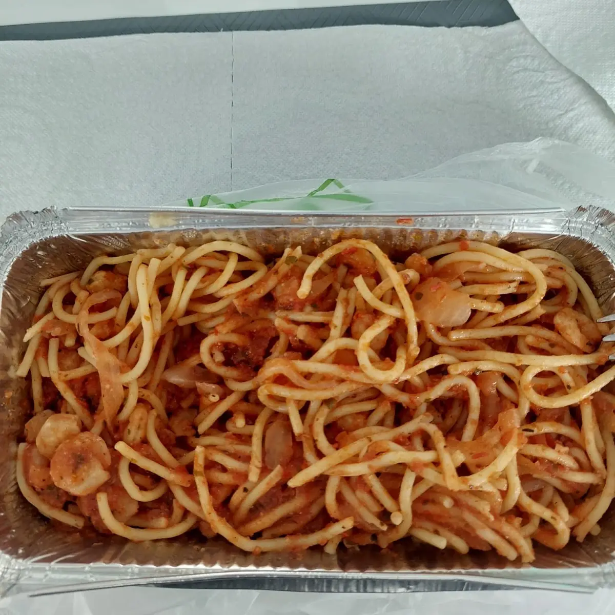 Pasta Solo