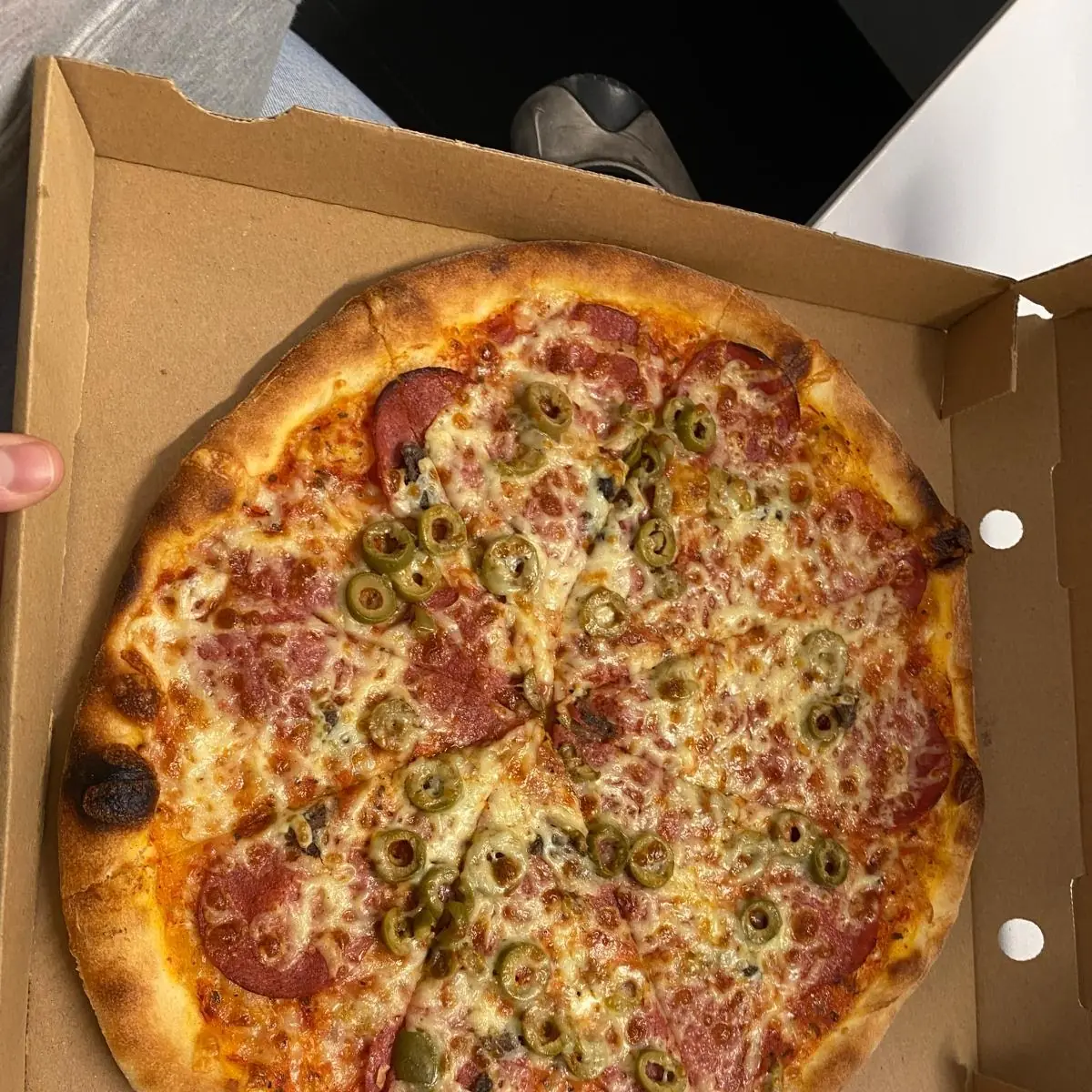 Pizza Casalinca