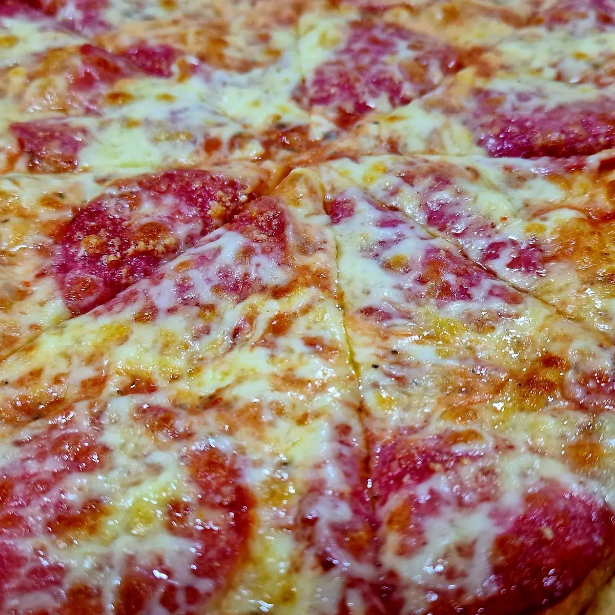 Pizza Salami