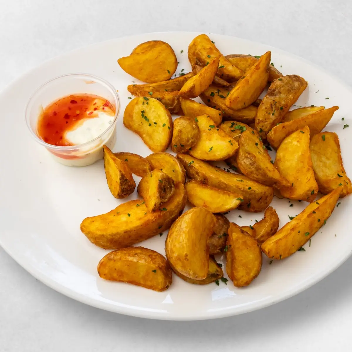 Potato Wedges