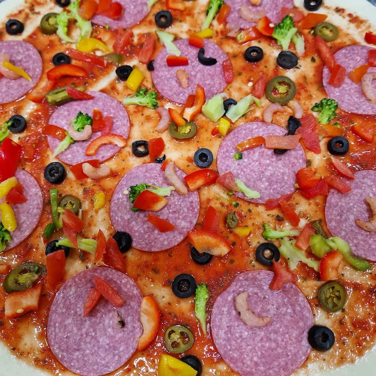 Solo Veggie Speziell