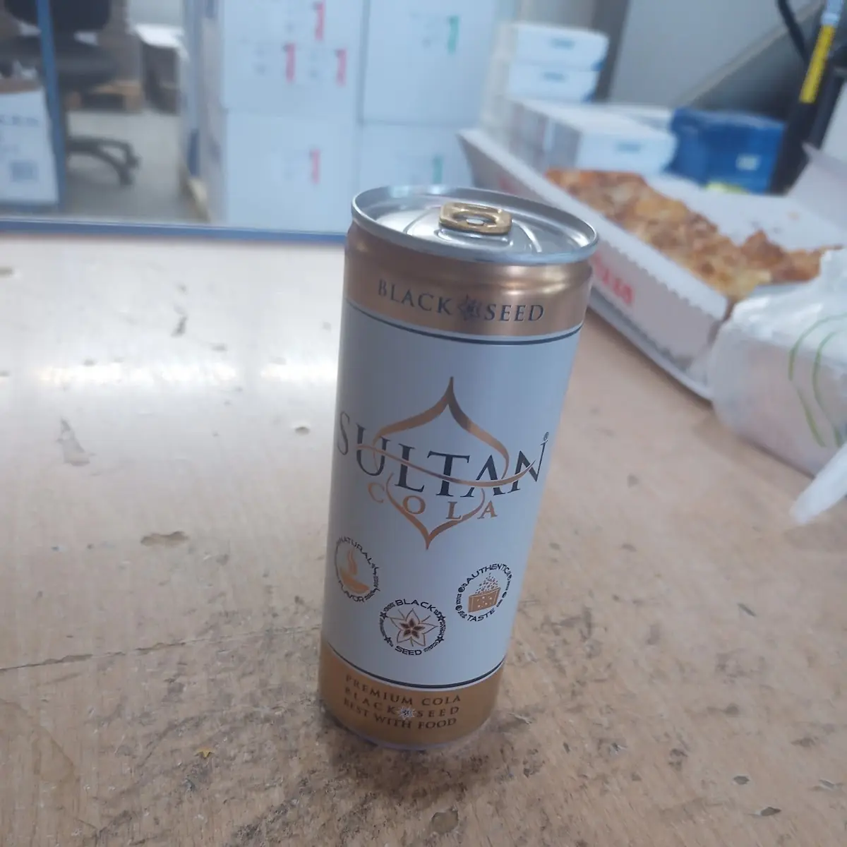 Sultan Cola Dose 0 25l