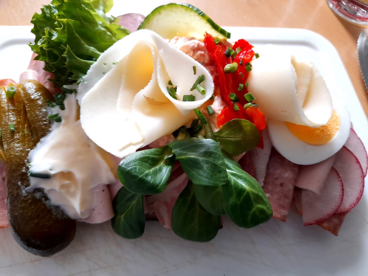 Beste Belegte Gem Brot