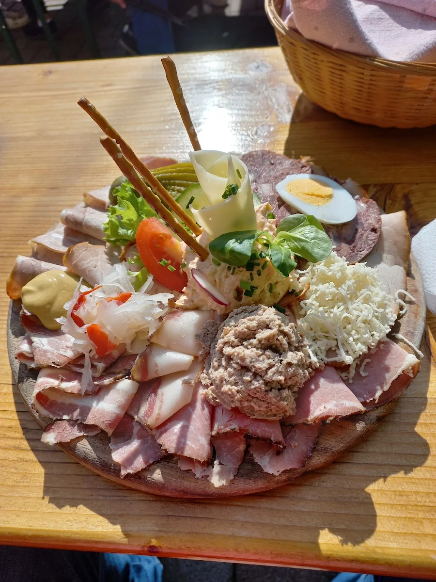 Hauerplatte
