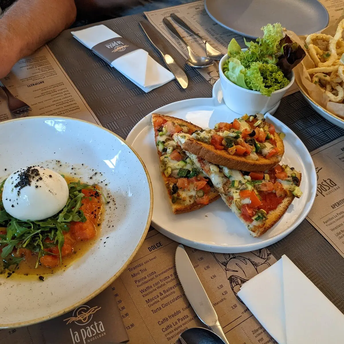 Bruschetta