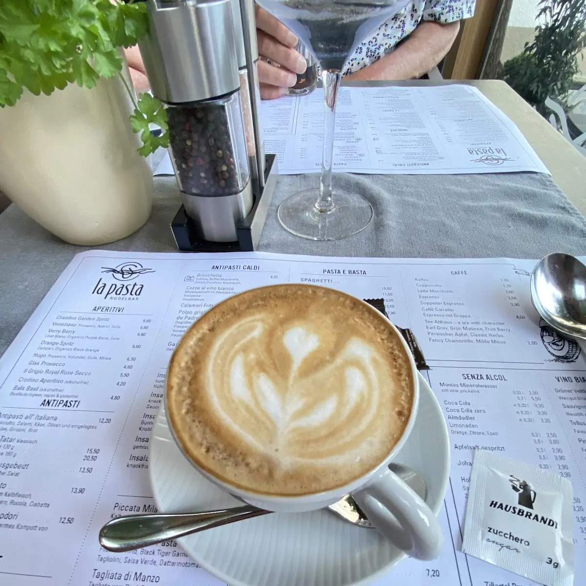 Cappuccino